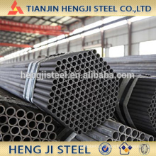 Black ERW steel pipe Thickness 1.9mm